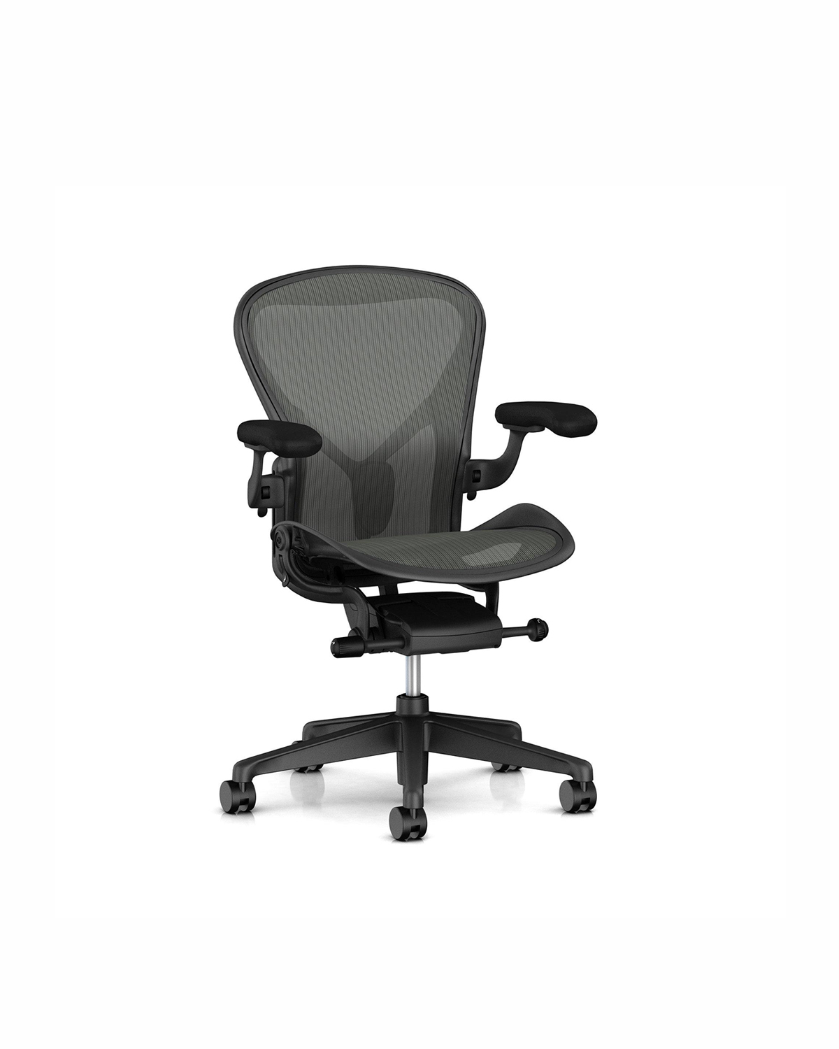 Aeron Graphite Size B – Standard – Shop Advanced Business Concept